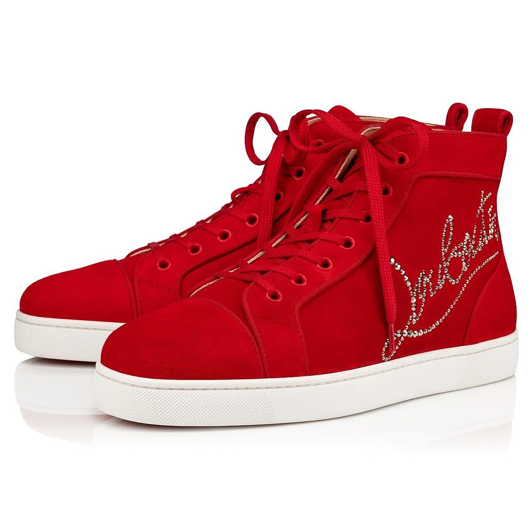 Christian Louboutin High-Top 